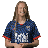 Laugh Giggle Sticker by National Women's Soccer League