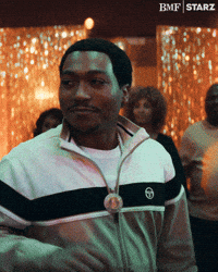 Starz Goodbye GIF by BMF