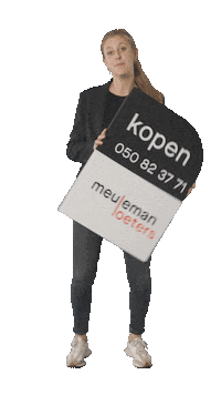 Sticker by Meuleman Loeters