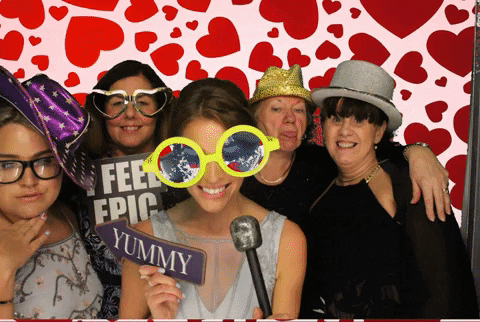 GIF by Tom Foolery Photo Booth