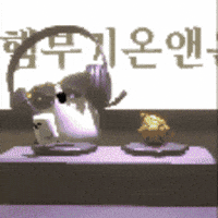 Marshmallow GIF