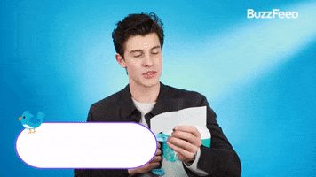 Shawn Mendes Thirst GIF by BuzzFeed