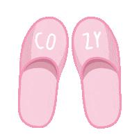 Slippers Sticker by Ardene