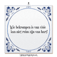 Humor Respect Sticker by Tegelspreuken.nl