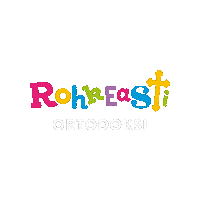 ONLry zoomy värikäs ortodoksi rohkeastiortodoksi Sticker