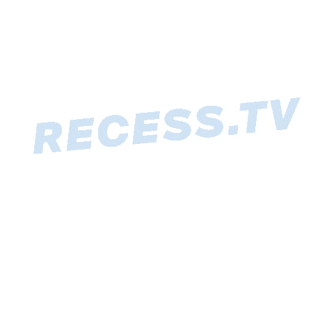 we_recess fitness workout playtime recess Sticker