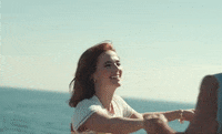 Zoey Deutch Anyone GIF by Justin Bieber