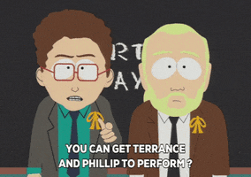 GIF by South Park 