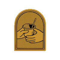 Mate Rs Sticker by mercadobrasco