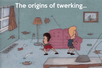 beavis and butthead GIF