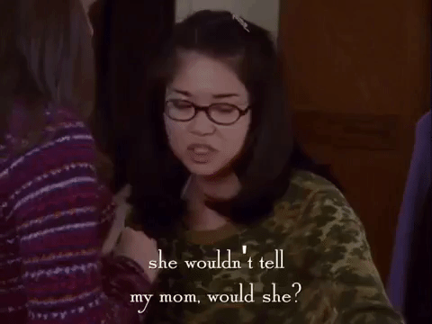 season 1 netflix GIF by Gilmore Girls 