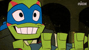 ninja turtles rise GIF by Teenage Mutant Ninja Turtles