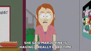 poster explaining GIF by South Park 