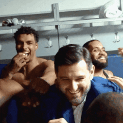 British Basketball Laughing GIF by London Lions