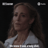 Greys Anatomy Doctor GIF by ABC Network