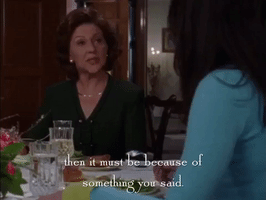 season 1 netflix GIF by Gilmore Girls 
