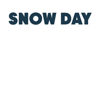 Snow Day Sticker by Mountain Creek