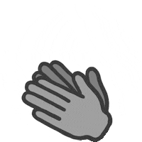 Clap Applause Sticker