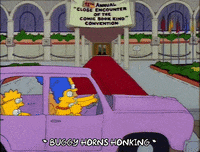 Season 2 Episode 21 GIF by The Simpsons