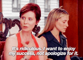 cynthia nixon GIF