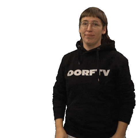 Sticker by DORFTV