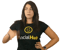 Sexy Heat Sticker by SocialHub