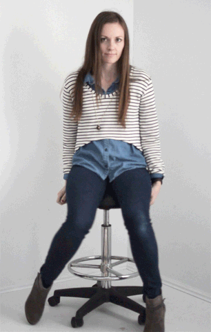 sweater GIF