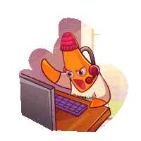 Top Up Dong Sticker by Dewalive Official