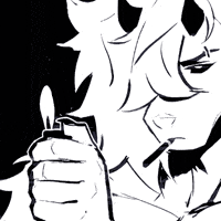 Angry Fire GIF