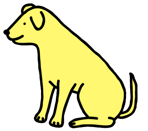 carolfromlisbon giphyupload dog puppy doggo Sticker