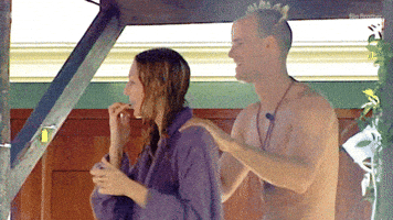 Happy Dance GIF by Big Brother Australia