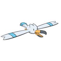 Water Gen 3 Sticker by Pokémon