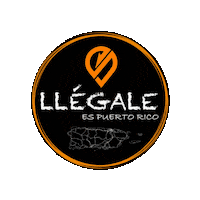 Puertorico Sticker by LLEGALE ES PR