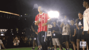 fc bayern dancing GIF by Bundesliga