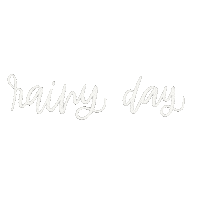 Rainy Day Sticker