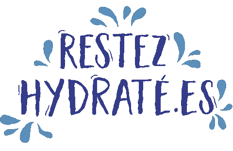 Hydration Sticker by Eau Minérale de Wattwiller