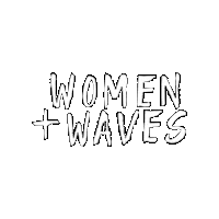 Surfgirls Sticker by Bodyboard Holidays
