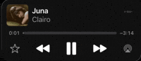 Now Playing Apple Music GIF
