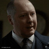 theblacklist nbc the blacklist 620 GIF