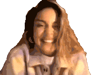 Girl Smile Sticker by Berrin Keklikler