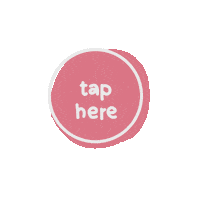 Pink Warning Sticker