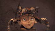 Ill Do It Here We Go GIF by LAIKA Studios