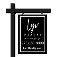 Real Estate Home Sticker by LyvRealty