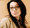 uzo aduba eyes GIF