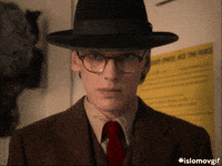 Happy Stranger Things GIF