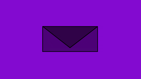 Mail Invitation GIF by Nubank