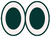 Look See Sticker by Modular