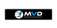 mvdltd training detailing mccartney mvd Sticker
