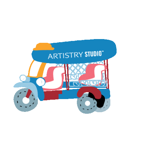 Make Up Sticker by Artistry Studio