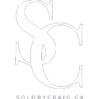 Real Estate Logo Sticker by SOLDbyCraig
